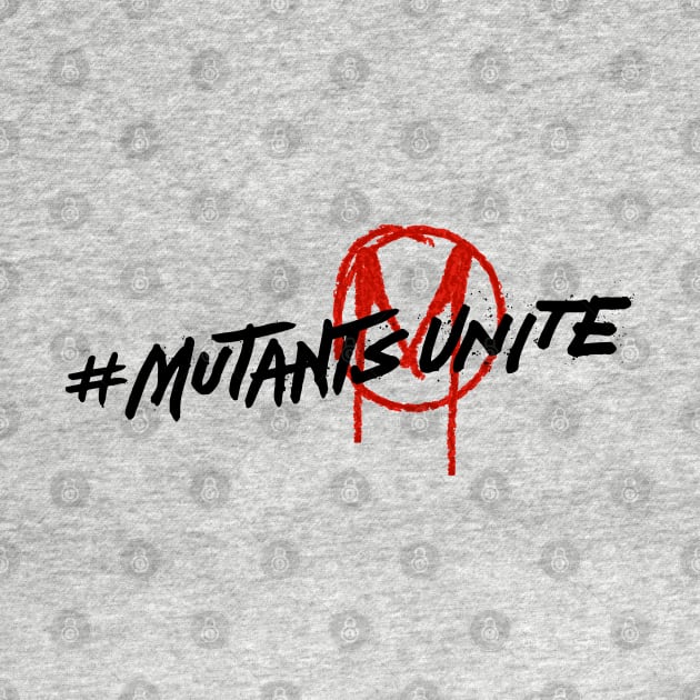 Mutant Unite  - dark version by AO01